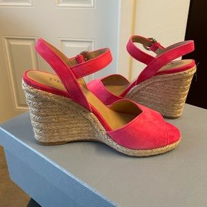 authentic Prada shoes